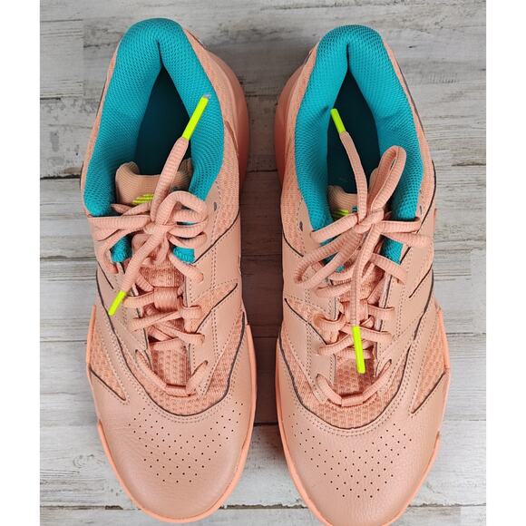 Women's NIKE Court Lite 4 Hard Court Tennis Shoes Apricot Agate Sz 9.5 - Picture 5 of 9